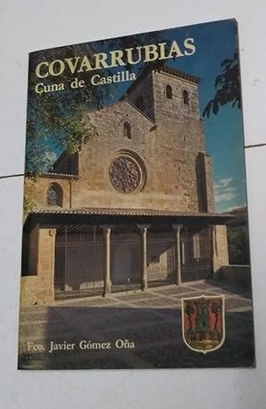 Image du vendeur pour Covarrubias. Cuna de Castilla mis en vente par Libros Ambig