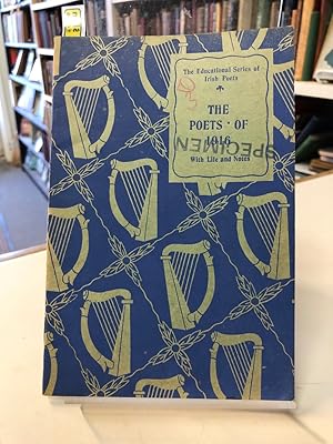 Image du vendeur pour The Poets of 1916 : with lives and notes mis en vente par The Odd Book  (ABAC, ILAB)