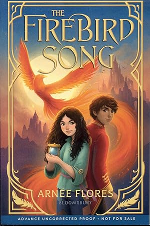 Imagen del vendedor de The Firebird Song a la venta por Bookmarc's