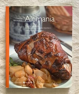 Imagen del vendedor de Cocinas del mundo: Alemania a la venta por Libros Ambig