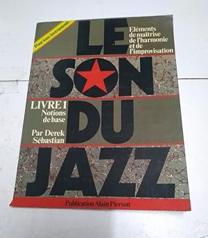 Image du vendeur pour Le son du jazz, 1 mis en vente par Libros Ambig