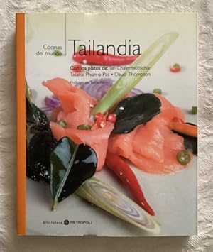 Imagen del vendedor de Cocinas del mundo: Tailandia (26) a la venta por Libros Ambig