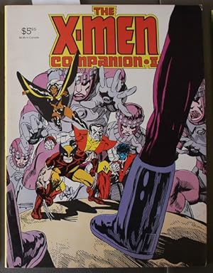 Bild des Verkufers fr THE X-MEN COMPANION II (#2) zum Verkauf von Comic World