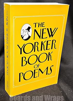 Seller image for The New Yorker Book of Poems for sale by Boards & Wraps