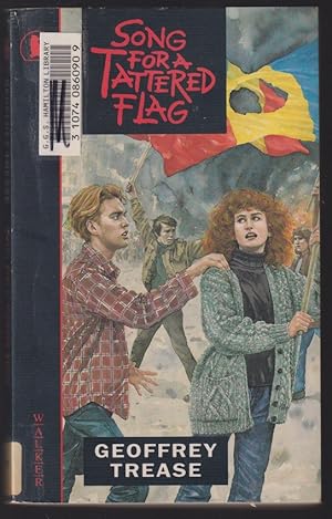 Seller image for Song For A Tattered Flag for sale by Caerwen Books