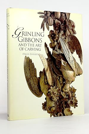Seller image for Grinling Gibbons and the Art of Carving for sale by George Longden