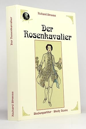 Der Rosenkavalier: Komödie für Musik in drei Aufzügen von Hugo von Hofmannsthal - Comedy for Musi...