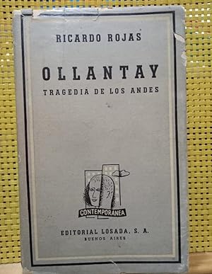 Ollantay - Tragedia de Los Andes