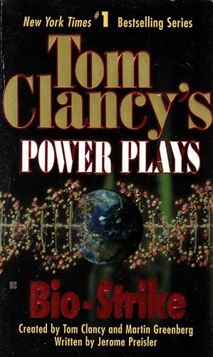 Bild des Verkufers fr Bio-Strike (Tom Clancy's Power Plays #4) zum Verkauf von Kayleighbug Books, IOBA