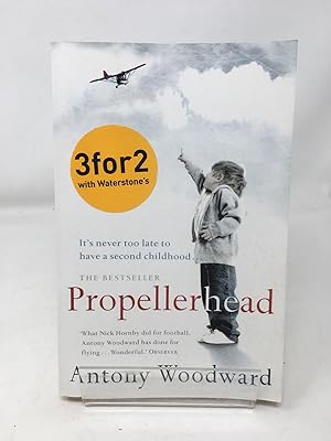 Seller image for Propellerhead for sale by Cambridge Recycled Books