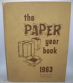 The Paper Year Book 1963