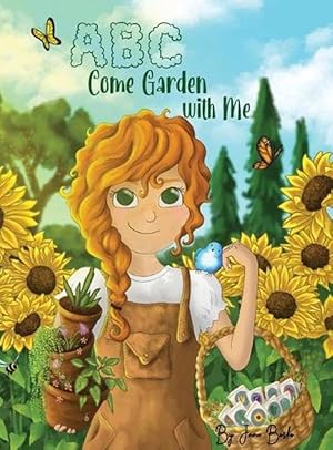 Seller image for ABC Come Garden with Me (Hardcover) for sale by Grand Eagle Retail
