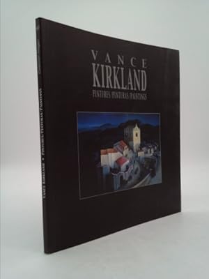 Imagen del vendedor de VANCE KIRKLAND PINTURES/PINTURAS/PAINTINGS a la venta por ThriftBooksVintage