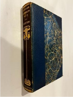 Seller image for SENSE AND SENSIBILITY (VOLUME 2) for sale by Abound Book Company