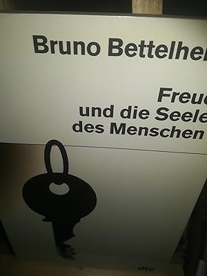 Bild des Verkufers fr Freud und die Seele des Menschen zum Verkauf von Verlag Robert Richter