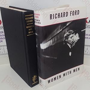 Imagen del vendedor de Women with Men: Three Stories a la venta por BookAddiction (ibooknet member)