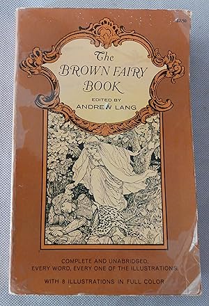 Bild des Verkufers fr The Brown Fairy Book zum Verkauf von Gargoyle Books, IOBA
