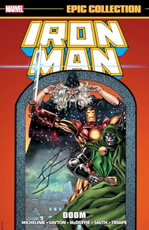 Seller image for Iron Man Epic Collection 15 : Doom for sale by GreatBookPricesUK