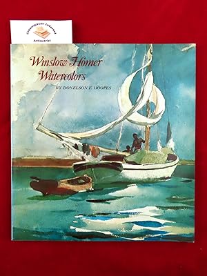 Bild des Verkufers fr Winslow Homer Watercolors ISBN 10: 0823023265ISBN 13: 9780823023264 zum Verkauf von Chiemgauer Internet Antiquariat GbR