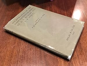 Seller image for Bibliographies if the First Editions of Books by Aldous Huxley and by T F Powys for sale by CARDINAL BOOKS  ~~  ABAC/ILAB