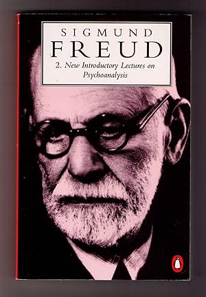 Seller image for New Introductory Lectures on Psychoanalysis. [Penguin Freud Library, No. 2] [Sigmund Freud] for sale by CARDINAL BOOKS  ~~  ABAC/ILAB