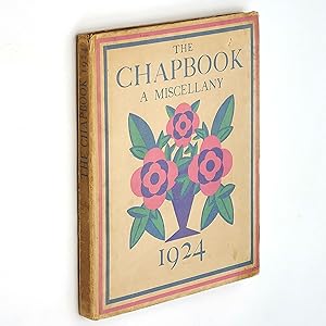 Seller image for The Chapbook: A Miscellany (No. 39) 1924 for sale by Boyd Used & Rare Books