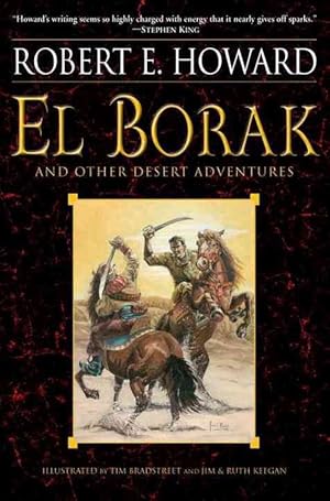 Seller image for El Borak and Other Desert Adventures (Paperback) for sale by Grand Eagle Retail