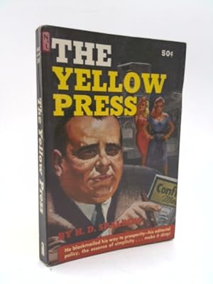 Imagen del vendedor de The Yellow Press a la venta por ThriftBooksVintage