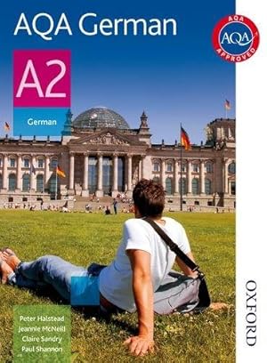 Seller image for AQA German A2: Student's Book (Aqa for A2) for sale by WeBuyBooks