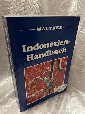 Bild des Verkufers fr Indonesien-Handbuch zum Verkauf von Antiquariat Jochen Mohr -Books and Mohr-