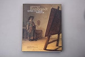 Imagen del vendedor de DER JUNGE REMBRANDT. Rtsel um seine Anfnge a la venta por INFINIBU KG