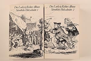 DAS LUDWIG RICHTER ALBUM. Sämtliche Holzschnitte