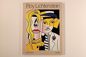 Imagen del vendedor de ROY LICHTENSTEIN. 1970-1980 a la venta por INFINIBU KG