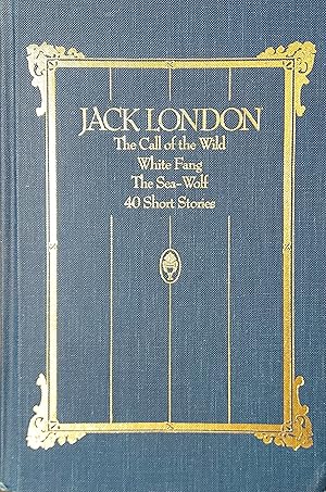 Image du vendeur pour Jack London (Great Masters Library) mis en vente par Mister-Seekers Bookstore