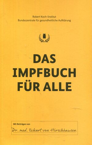 Das Impfbuch für alle