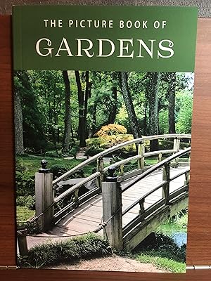 Seller image for The Picture Book of Gardens for sale by Rosario Beach Rare Books