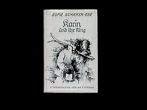 Seller image for Karin und ihr Ring. Novelle for sale by Antiquariat Bookfarm
