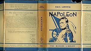 NAPOLEON (1933 TRUE FIRST MODERN LIBRARY)