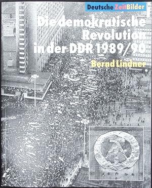 Bild des Verkufers fr Die demokratische Revolution in der DDR 1989/90. zum Verkauf von Antiquariat Bookfarm