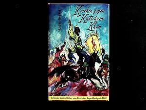 Seller image for Kosaken gegen Kutschum- Khan. Das Abenteuer e. Eroberung for sale by Antiquariat Bookfarm