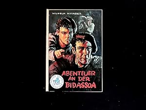 Seller image for Abenteuer an der Bidassoa for sale by Antiquariat Bookfarm