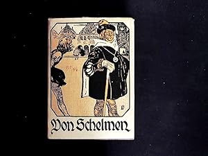 Seller image for Von Schelmen und drolligen Kuzen. Lustige Geschichten gesammelt und der Jugend erzhlt. for sale by Antiquariat Bookfarm