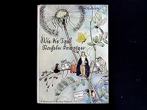 Image du vendeur pour Wie die Igel Stacheln kriegten. Mrchen fr kleine Leute. mis en vente par Antiquariat Bookfarm