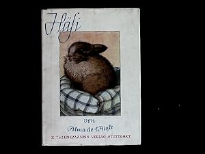 Seller image for Hsi und andres geliebtes Getier. Mit farb. Bildern von Else Wenz-Vie??tor for sale by Antiquariat Bookfarm