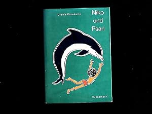 Imagen del vendedor de Niko und Psari. a la venta por Antiquariat Bookfarm