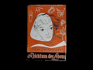 Seller image for Reichtum des Lebens : Ein Buch fr junge Mdchen for sale by Antiquariat Bookfarm