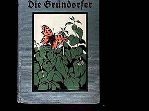 Bild des Verkufers fr Die Grndorfer. Geschichten von Bauersleuten, zum Verkauf von Antiquariat Bookfarm