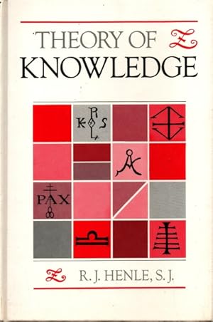 Theory of Knowledge: a Textbook and Substansive Theory of Epistemology