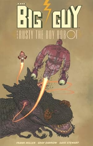 Immagine del venditore per Big Guy and Rusty the Boy Robot venduto da GreatBookPrices