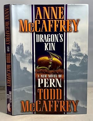 Seller image for Dragon's Kin A new Novel of Pern for sale by S. Howlett-West Books (Member ABAA)